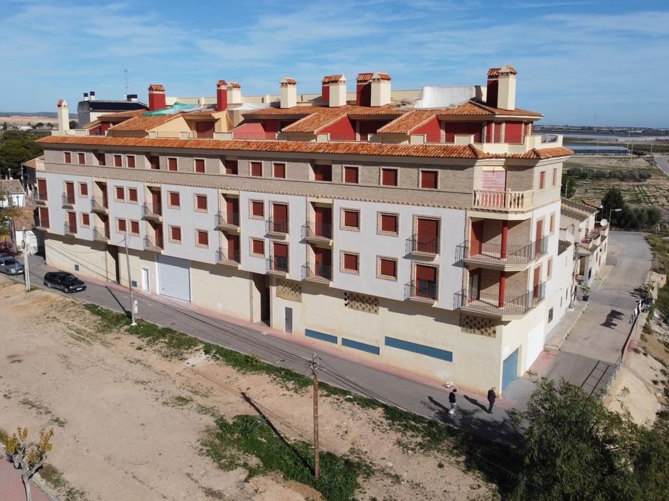 Lejlighed i Avileses, Murcia - foto 1